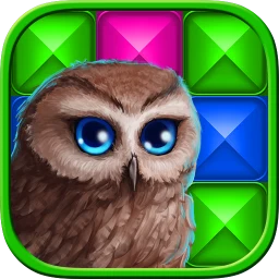 Biểu tượng Pixel Cross. Art Owls' Kingdom